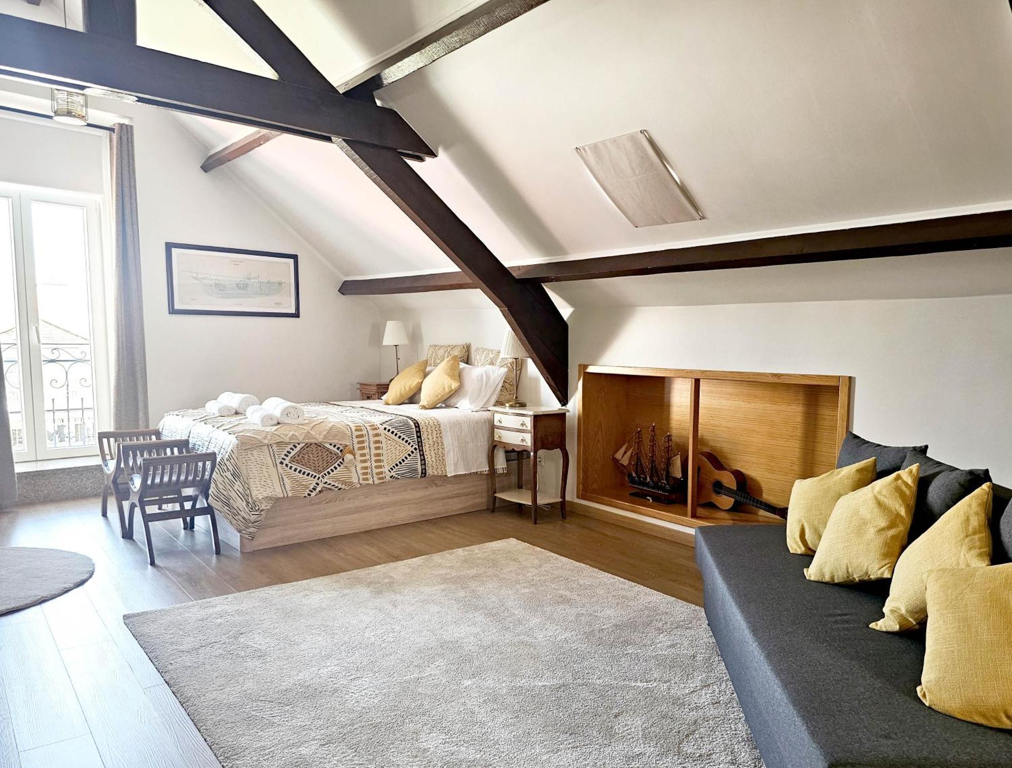 1884 Aveiro Loft 아파트 외부 사진