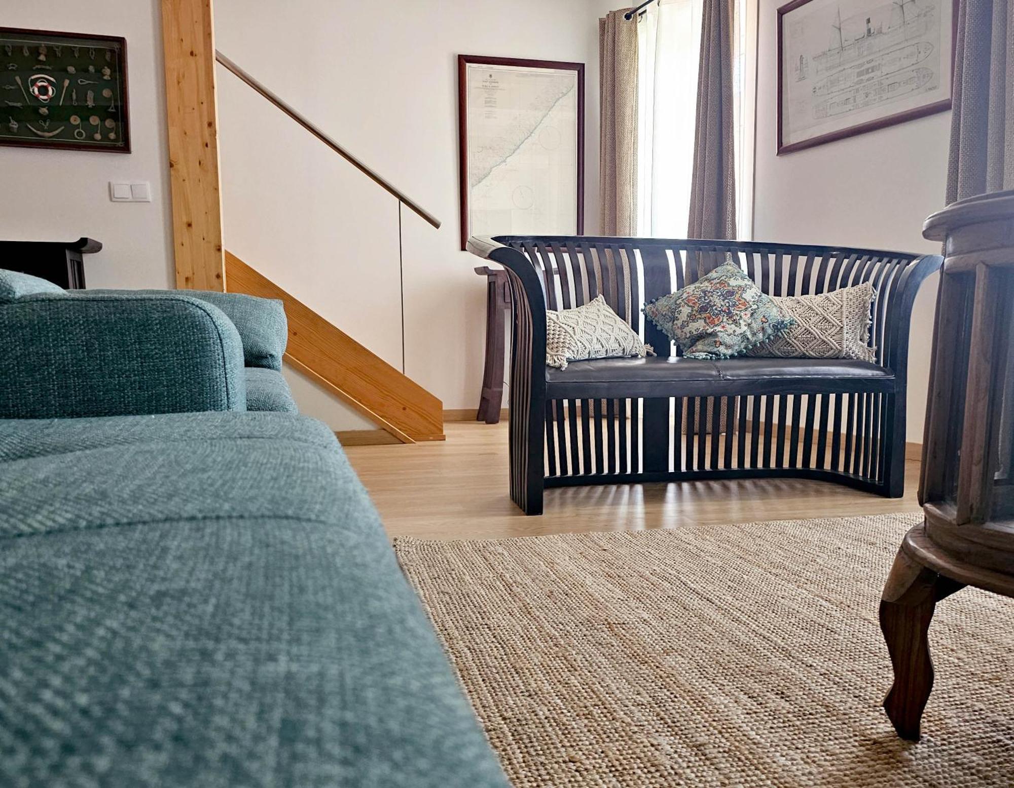 1884 Aveiro Loft 아파트 외부 사진